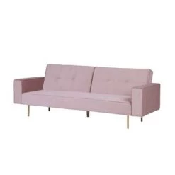 Beliani Driezitsbank - VISNES Roze Fluweel 9 Beliani Driezitsbank - VISNES Roze Fluweel -ZitMeester ComfortDesign 8c94ce17a6b54ea69c16d0d53a92ebbd