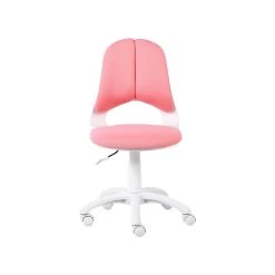 Beliani Bureaustoel MARGUERITE - Roze Polyester 9 Beliani Bureaustoel MARGUERITE - Roze Polyester -ZitMeester ComfortDesign 8f5cc9abe0474a4abc24e6bb0e149599