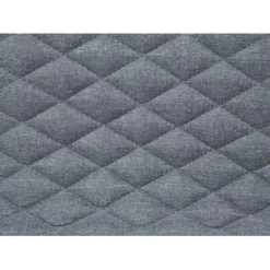 Beliani Barkruk ORLANDO - Grijs Polyester 8 Beliani Barkruk ORLANDO - Grijs Polyester -ZitMeester ComfortDesign 9392dc1ff8b94ebab3036d47cbb31e53