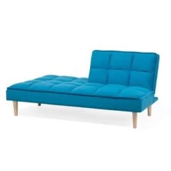 Beliani Driezitsbank - SILJAN Blauw Polyester 9 Beliani Driezitsbank - SILJAN Blauw Polyester -ZitMeester ComfortDesign 956801289ac14e4b93bb1aa476f2f55d