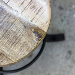 Giga Meubel Kruk Industrieel - Verstelbaar 7 Giga Meubel Kruk Industrieel - Verstelbaar -ZitMeester ComfortDesign 9688f04f1af446ed9e1bd300f5791f00