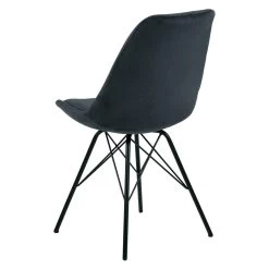 Sohome Eetkamerstoel - Set Van 2 - Sandro - Rib - Antraciet 8 Sohome Eetkamerstoel - Set Van 2 - Sandro - Rib - Antraciet -ZitMeester ComfortDesign 9c3264e738294820afb08b0efab88f0c