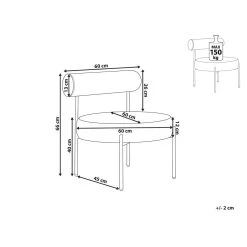 Beliani Fauteuil ALPHA - Groen Fluweel 8 Beliani Fauteuil ALPHA - Groen Fluweel -ZitMeester ComfortDesign a37b62c97c8f48ddbfbc21bb816d0d52