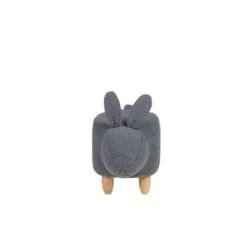 Beliani Dierenhocker BUNNY - Grijs Polyester, Katoen 8 Beliani Dierenhocker BUNNY - Grijs Polyester, Katoen -ZitMeester ComfortDesign a6e450c8b019473ab61a4d545ad739a4