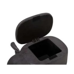 Beliani Dierenhocker ELEPHANT - Grijs Kunstleer -ZitMeester ComfortDesign b473c2b48cec436cbdec6e7f3b0ef43e