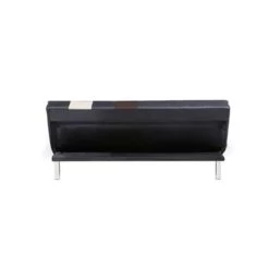 Beliani Driezitsbank - OLSKER Zwart Kunstleer 8 Beliani Driezitsbank - OLSKER Zwart Kunstleer -ZitMeester ComfortDesign bb6783bb2d9445619b41652b1ebfa708