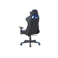 Beliani Bureaustoel GAMER - Zwart Kunstleer -ZitMeester ComfortDesign bc78527f250c4c519b38820f4f10da6f