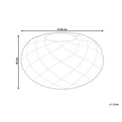 Beliani Poef BERKANE - Blauw Katoen 8 Beliani Poef BERKANE - Blauw Katoen -ZitMeester ComfortDesign c683cdc1b8f046998adbc14664d88313