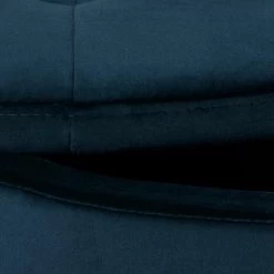 Sohome Poef Takeesha - Velvet - Blauw 9 Sohome Poef Takeesha - Velvet - Blauw -ZitMeester ComfortDesign c7bf0a07283641368f60b7a081ba9201