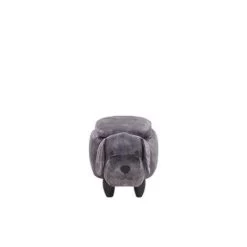 Beliani Dierenhocker DOGGY - Grijs Fluweel 9 Beliani Dierenhocker DOGGY - Grijs Fluweel -ZitMeester ComfortDesign c8d1aa68f8284d478cf01ae6eef2b469