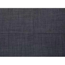 Beliani Ottomaan OSLO - Grijs Polyester 7 Beliani Ottomaan OSLO - Grijs Polyester -ZitMeester ComfortDesign d1d7300fb7f54a438efb881da7b2aa80