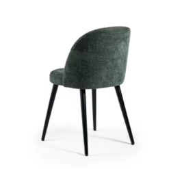 Hoyz Collection - Eetkamerstoel N156 Groen - 51x51x79,5 - Set Van 2 -ZitMeester ComfortDesign d275c98998b9481d8b4f2c06aeeedba3