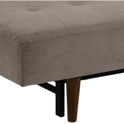 Sohome Slaapbank Andrews - Beige -ZitMeester ComfortDesign dbf07772f3ae40faa085948512fcbb45