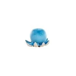 Beliani Dierenhocker OCTOPUS - Blauw Fluweel -ZitMeester ComfortDesign dcccf8e402e64346b8f552afdf2cef2e