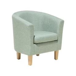Beliani Cocktailstoel HOLDEN - Groen Polyester -ZitMeester ComfortDesign dfcc9a6fdd2b48d4baaac1a95067e785
