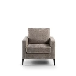 Fauteuil Flora Champagne Stof - Stof - Beige -ZitMeester ComfortDesign e432ed372a8149b3a95fa3eb4261cdf5