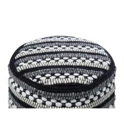 Beliani Poef GUNTUR - Wit Wol, Katoen 9 Beliani Poef GUNTUR - Wit Wol, Katoen -ZitMeester ComfortDesign f9bdd7880fed4597810444a4aa7e1dc3