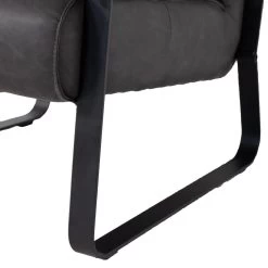 Giga Meubel Fauteuil Antraciet - PU-Leer - 62x80x82cm - Iwan 8 Giga Meubel Fauteuil Antraciet - PU-Leer - 62x80x82cm - Iwan -ZitMeester ComfortDesign f9e98eaff21b4acebffa09de43e7bea0