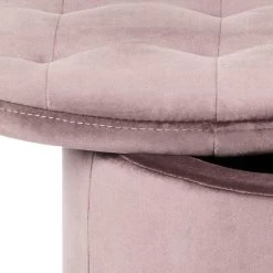 Sohome Poef Takeesha - Velvet - Roze 8 Sohome Poef Takeesha - Velvet - Roze -ZitMeester ComfortDesign f9fe5bd2d6244f5a8f6d91c195684b86