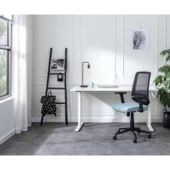 Bureaustoel Halden - Blauw -ZitMeester ComfortDesign sf 11301217 9050