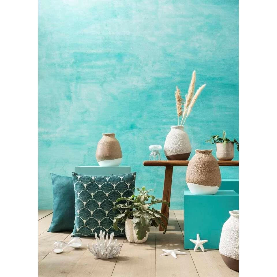 Bank Decoratief Ties - Naturel - 40x110x24 Cm 6 Bank Decoratief Ties - Naturel - 40x110x24 Cm - Afbeelding 4